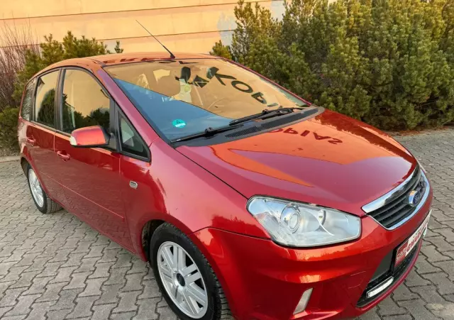 FORD C-MAX 1.8 Ghia
