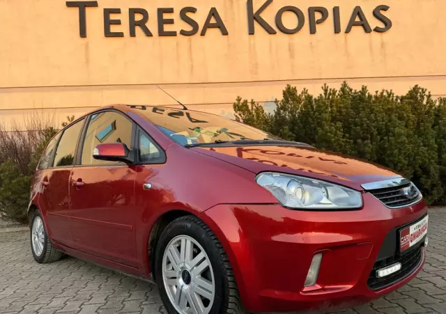 FORD C-MAX 1.8 Ghia