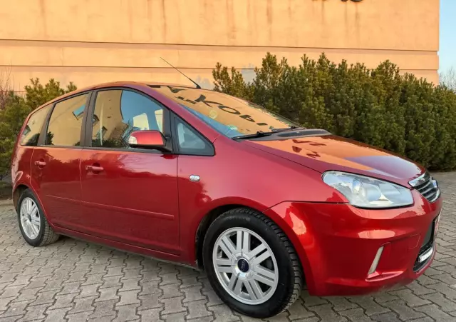 FORD C-MAX 1.8 Ghia