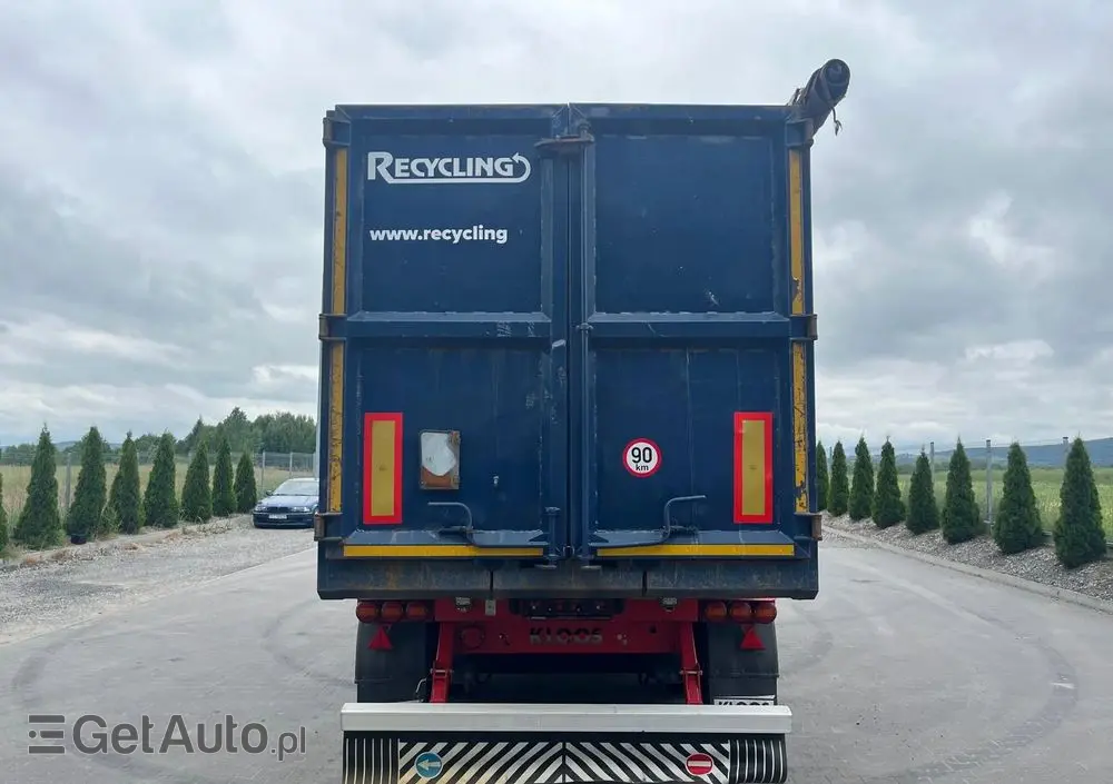 INNY KLOOS / DO ZŁOMU / SAF / MAŁO UŻYWANA / TOP 