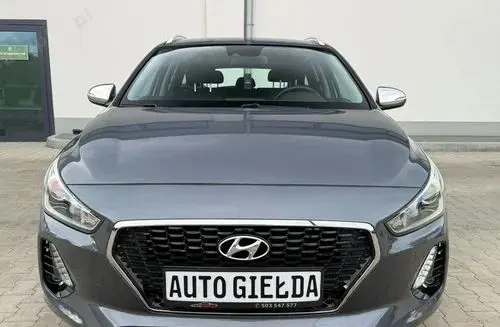 HYUNDAI I30 