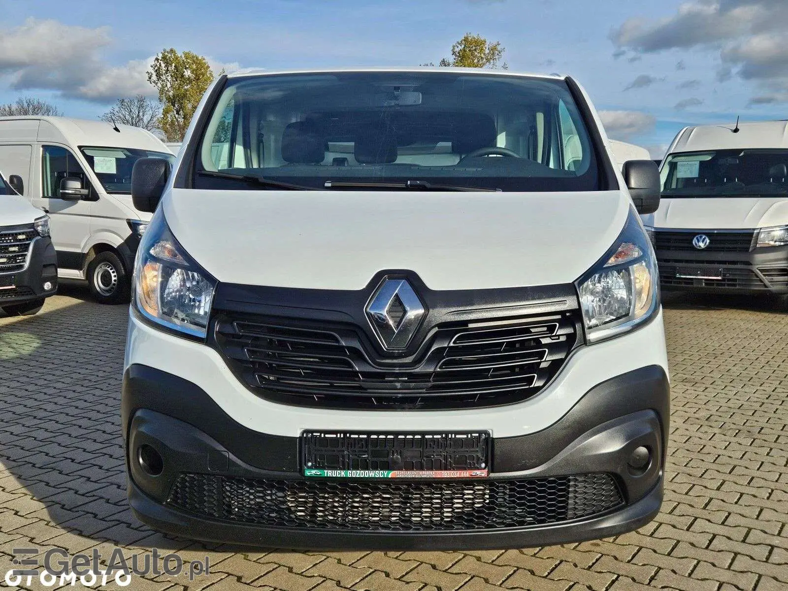 RENAULT Trafic L2H1P2 Business