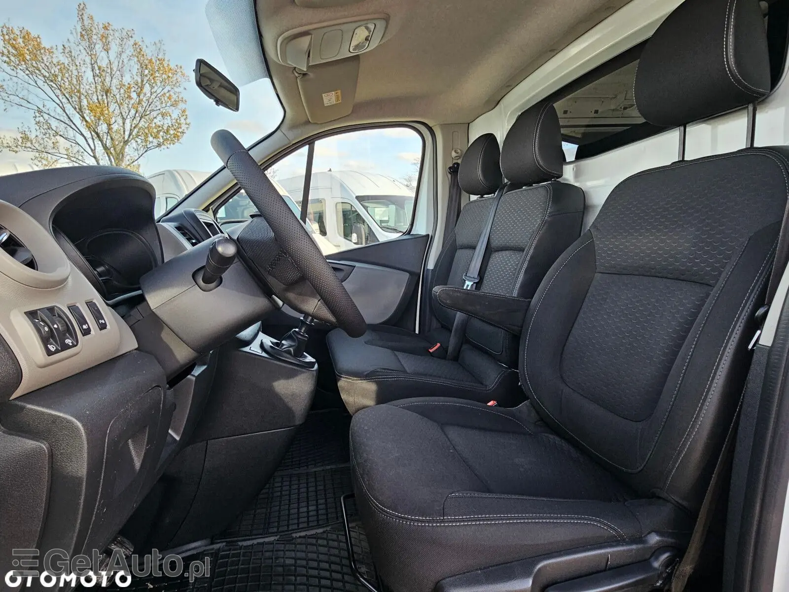 RENAULT Trafic L2H1P2 Business