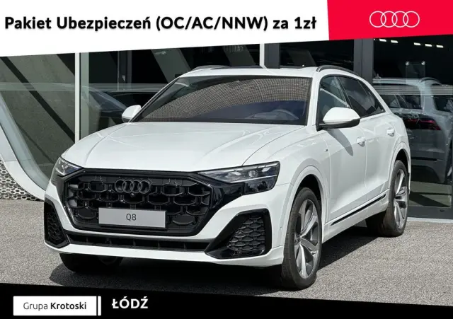 AUDI Q8 