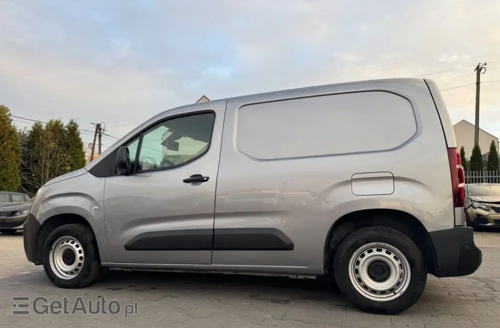CITROËN Berlingo benzyna 