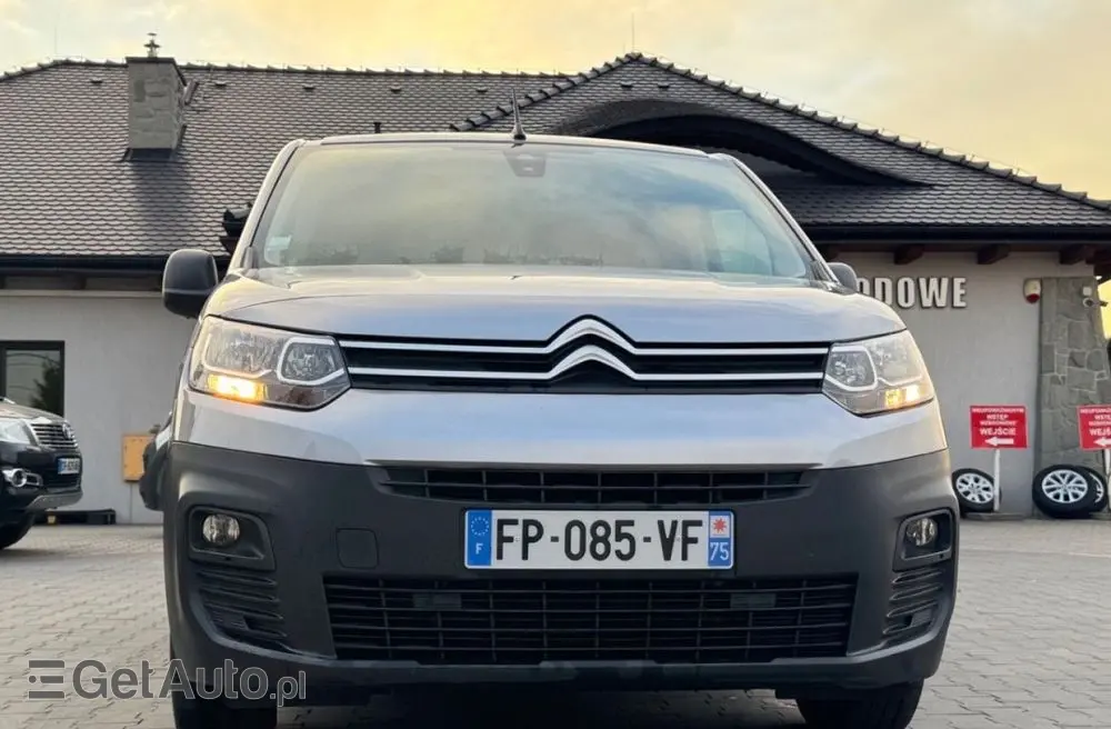 CITROËN Berlingo benzyna 