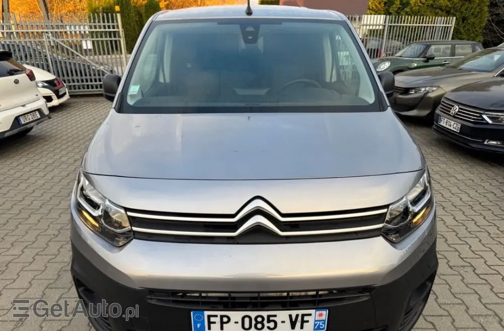 CITROËN Berlingo benzyna 