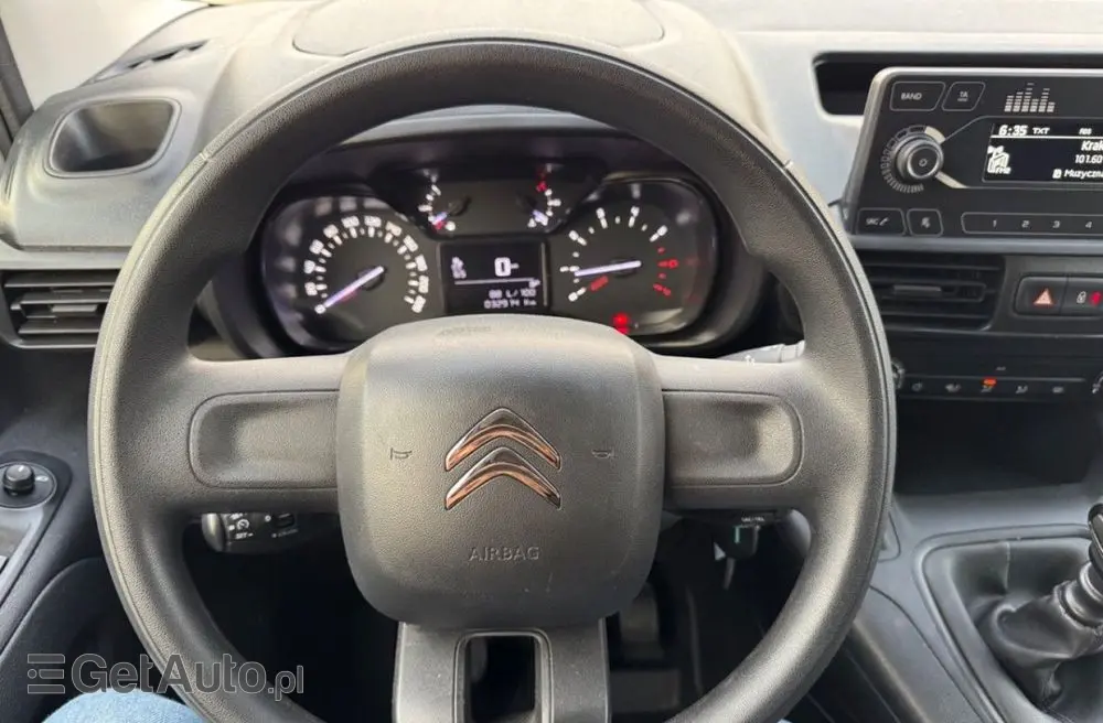 CITROËN Berlingo benzyna 