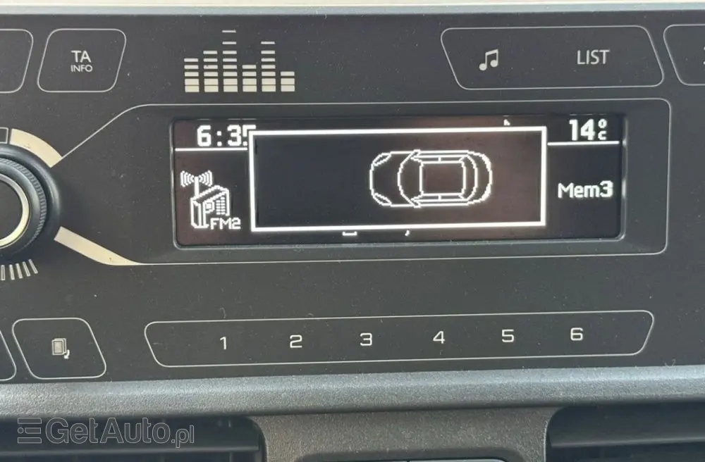 CITROËN Berlingo benzyna 