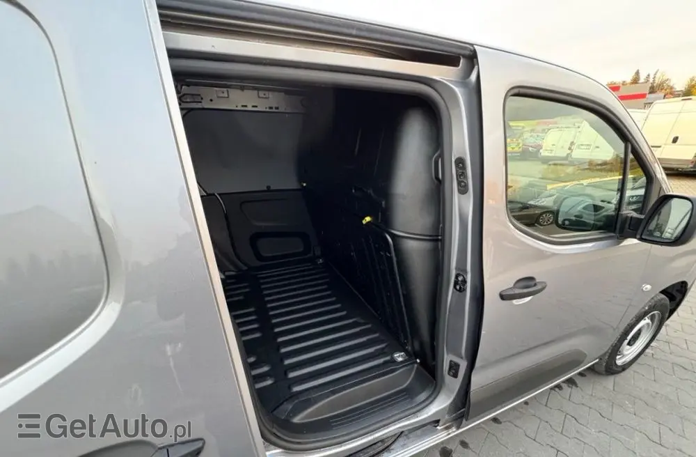 CITROËN Berlingo benzyna 