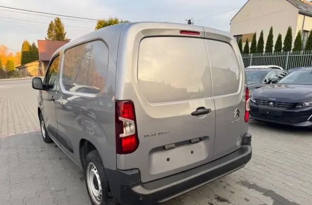 CITROËN Berlingo benzyna 