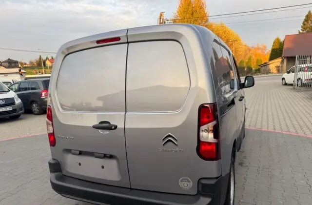 CITROËN Berlingo benzyna 