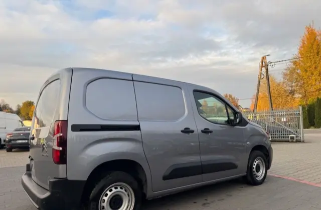 CITROËN Berlingo benzyna 