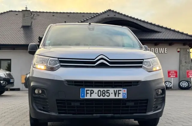 CITROËN Berlingo benzyna 