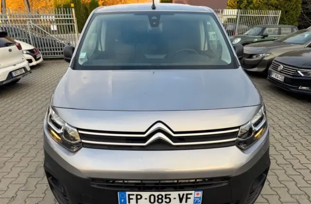 CITROËN Berlingo benzyna 