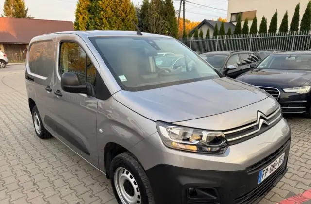 CITROËN Berlingo benzyna 