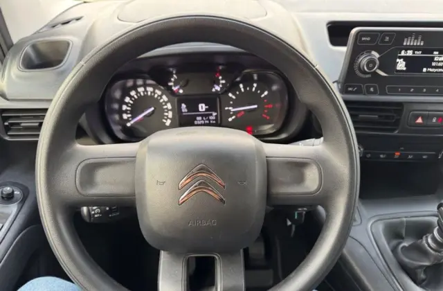 CITROËN Berlingo benzyna 