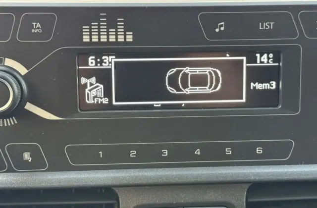 CITROËN Berlingo benzyna 