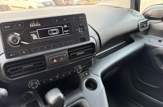 CITROËN Berlingo benzyna 