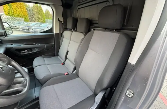 CITROËN Berlingo benzyna 