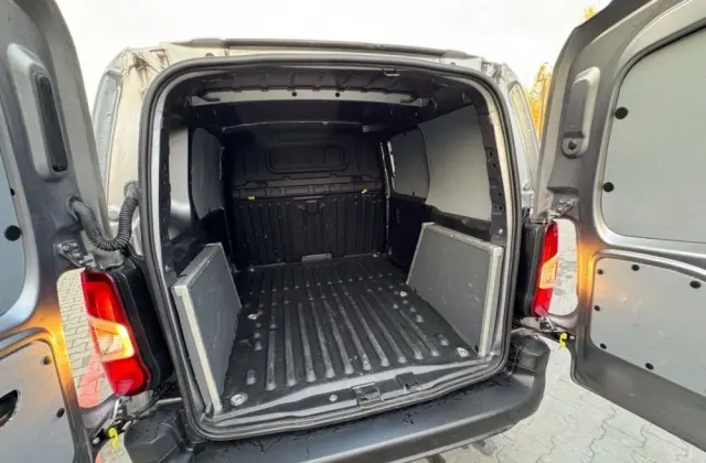 CITROËN Berlingo benzyna 