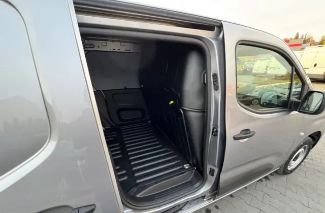 CITROËN Berlingo benzyna 