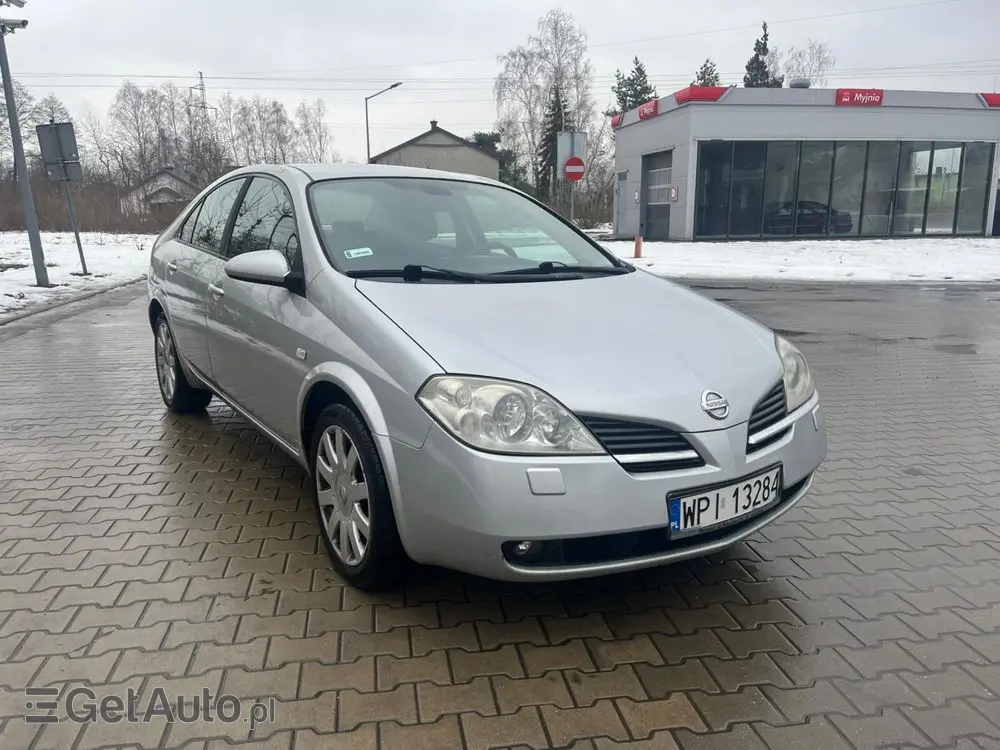 NISSAN Primera 