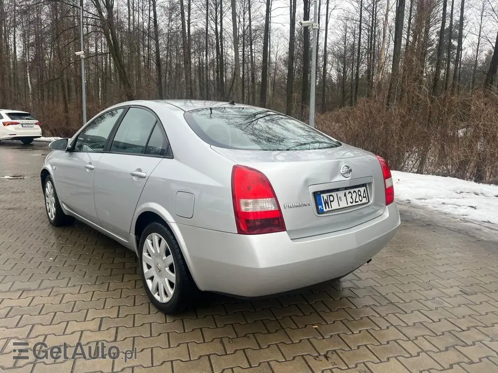NISSAN Primera 