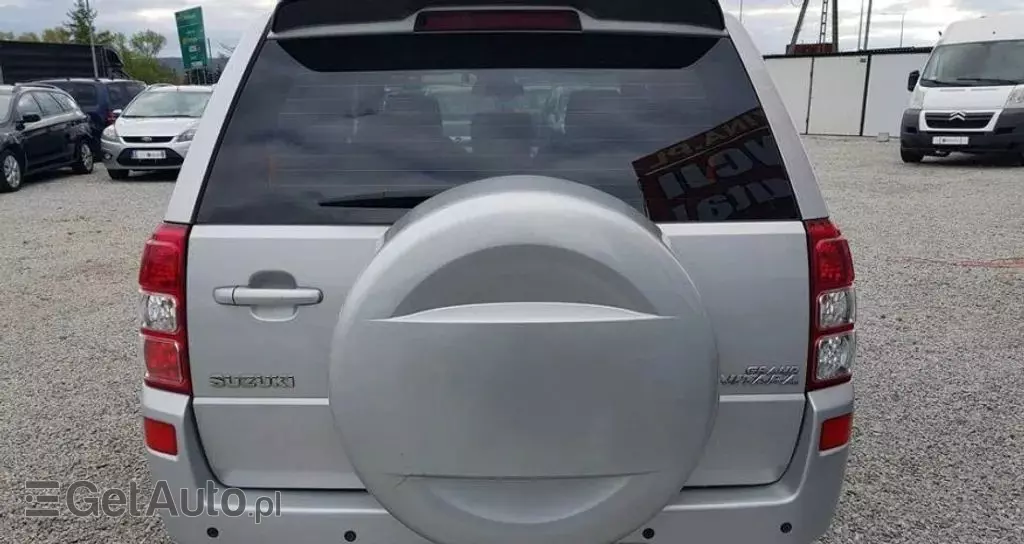 SUZUKI Grand Vitara 