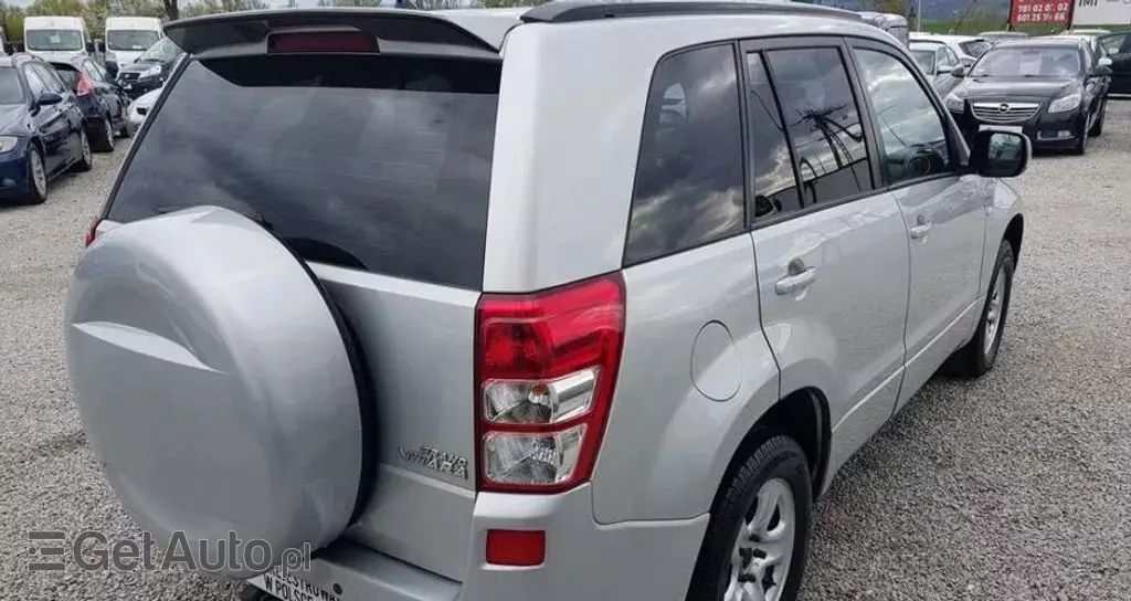 SUZUKI Grand Vitara 