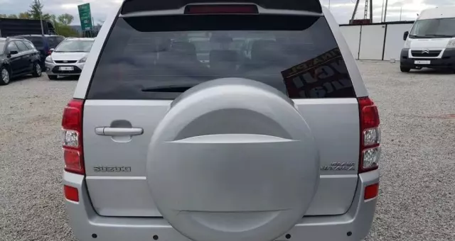 SUZUKI Grand Vitara 