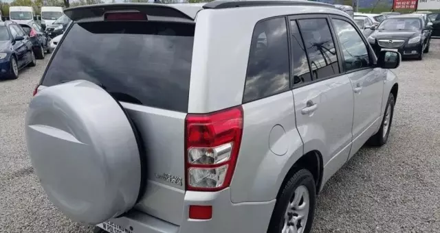 SUZUKI Grand Vitara 