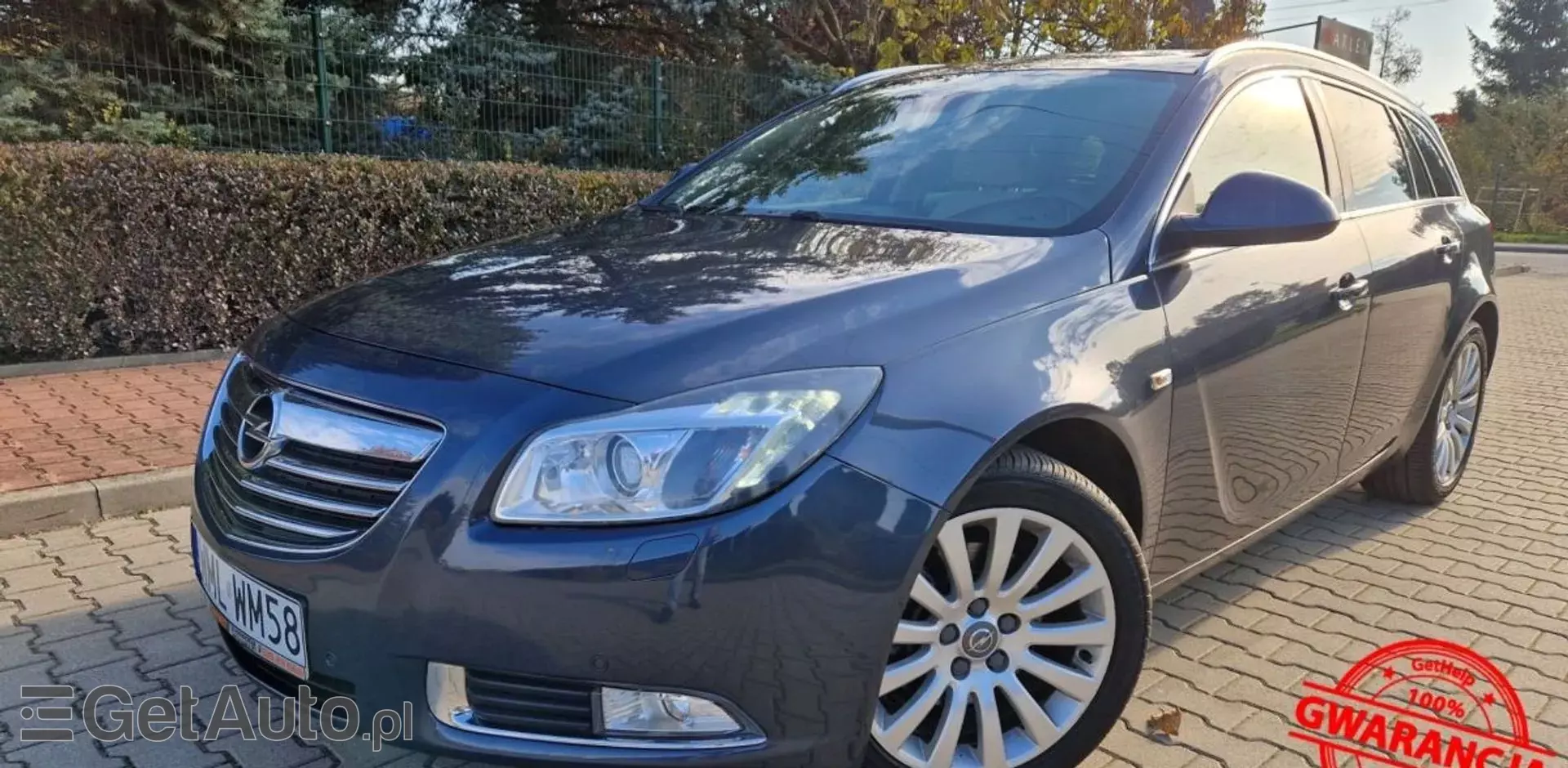 OPEL Insignia 