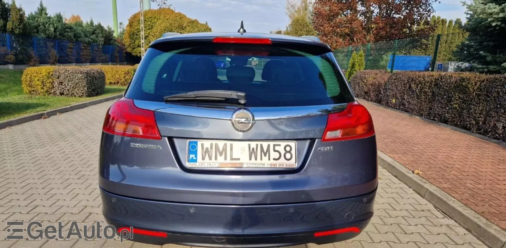 OPEL Insignia 