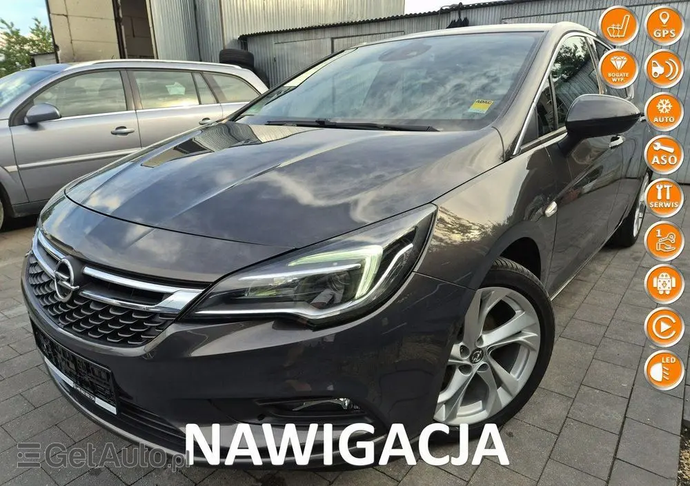 OPEL Astra 1.4 Turbo Dynamic