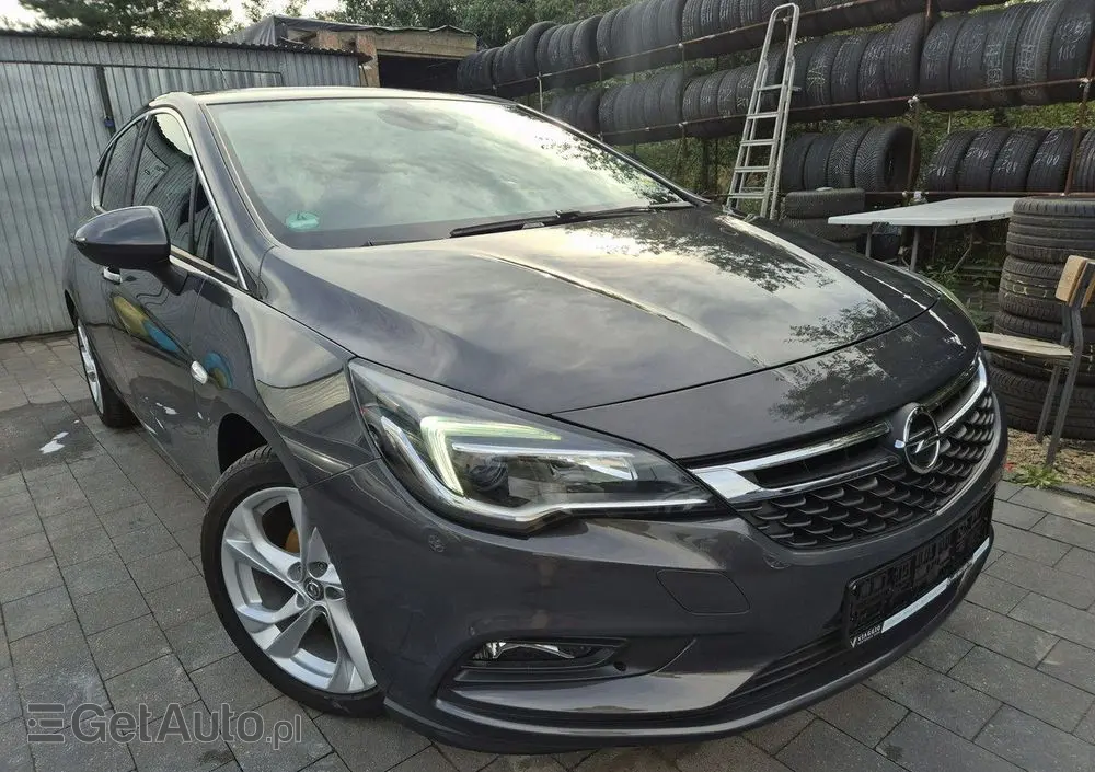 OPEL Astra 1.4 Turbo Dynamic
