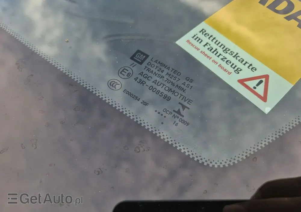 OPEL Astra 1.4 Turbo Dynamic