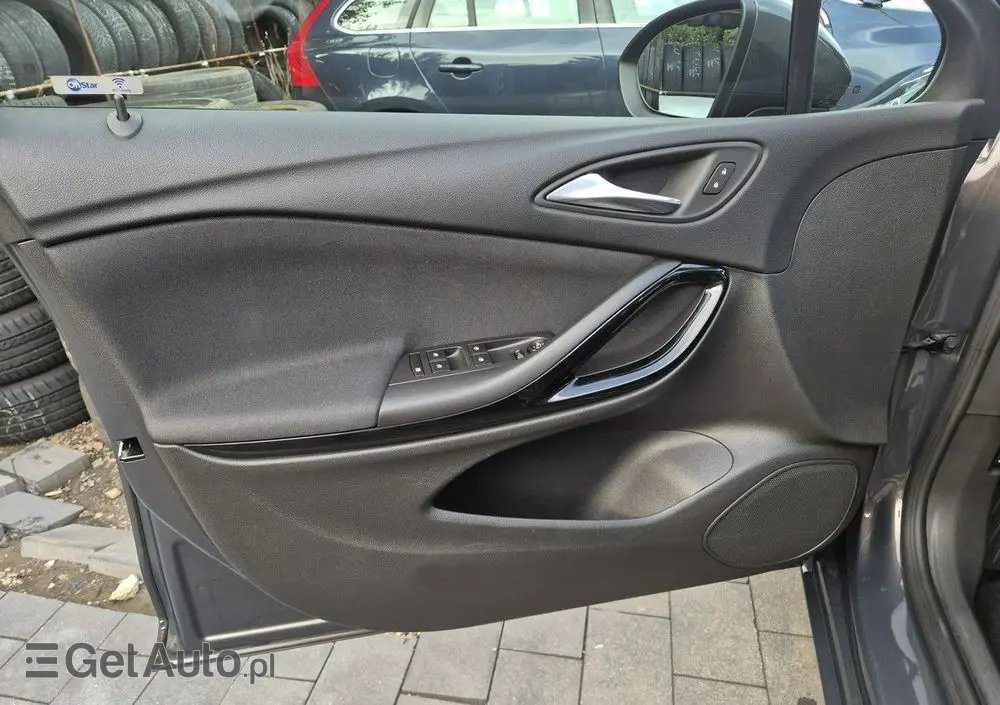OPEL Astra 1.4 Turbo Dynamic