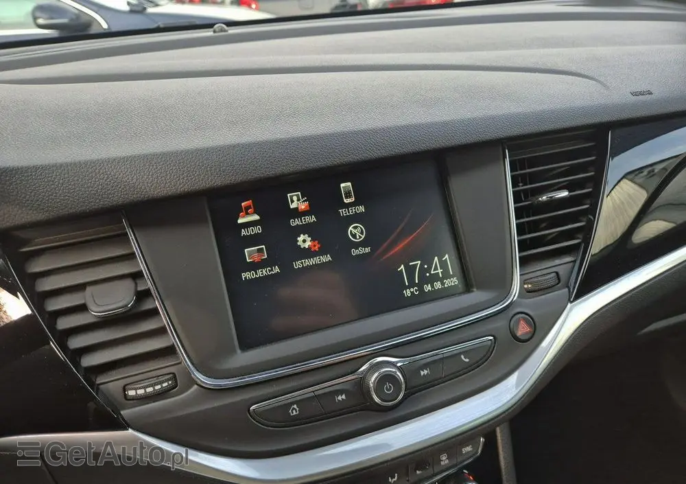 OPEL Astra 1.4 Turbo Dynamic