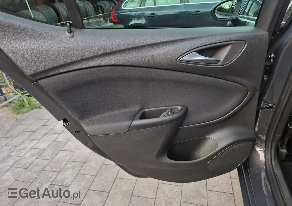 OPEL Astra 1.4 Turbo Dynamic