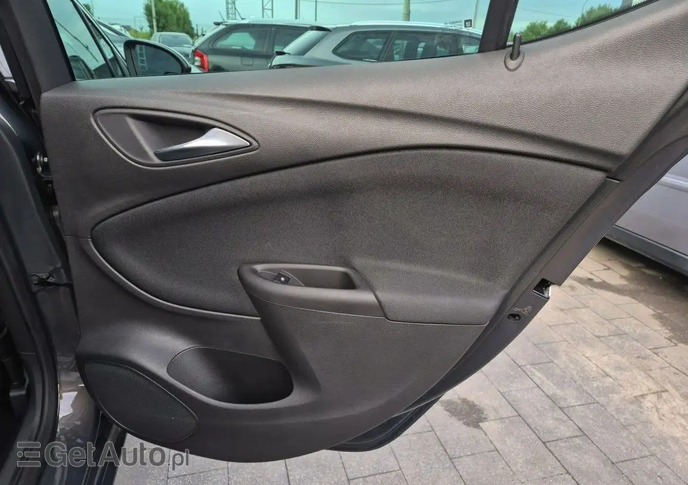 OPEL Astra 1.4 Turbo Dynamic