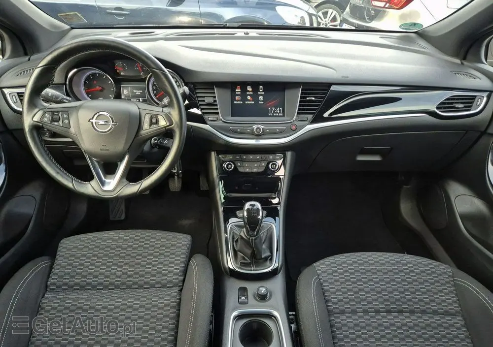 OPEL Astra 1.4 Turbo Dynamic