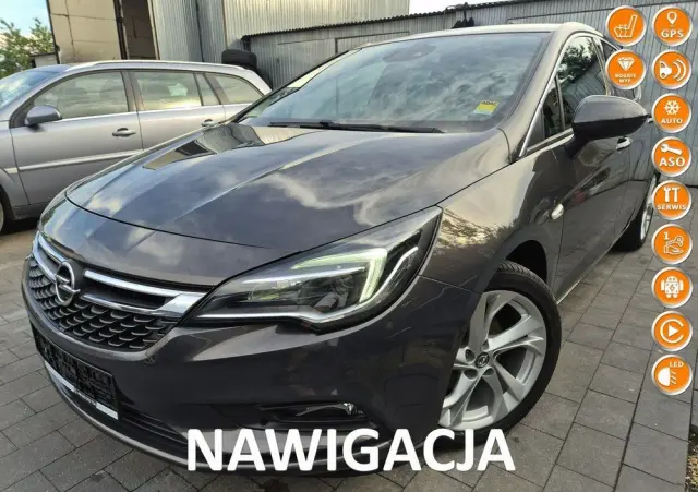 OPEL Astra 1.4 Turbo Dynamic