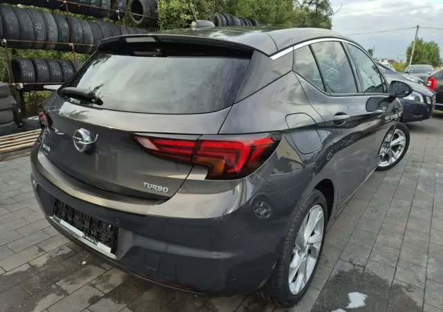 OPEL Astra 1.4 Turbo Dynamic