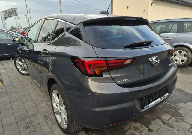 OPEL Astra 1.4 Turbo Dynamic