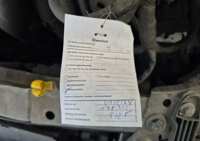 OPEL Astra 1.4 Turbo Dynamic