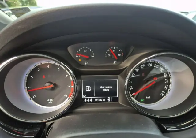 OPEL Astra 1.4 Turbo Dynamic