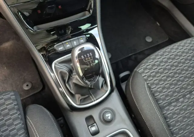 OPEL Astra 1.4 Turbo Dynamic