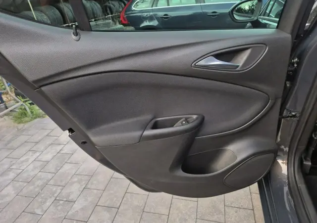 OPEL Astra 1.4 Turbo Dynamic