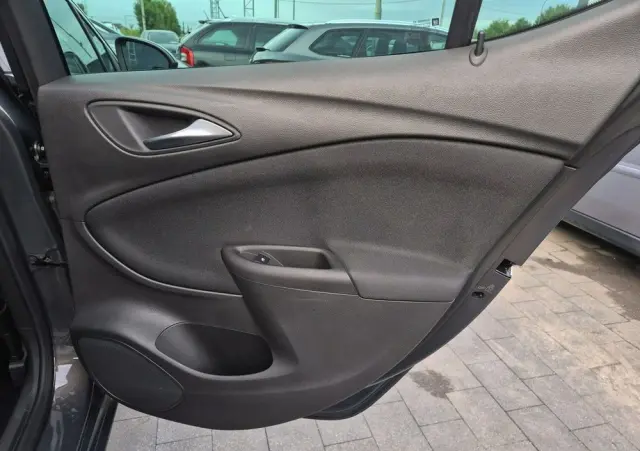 OPEL Astra 1.4 Turbo Dynamic